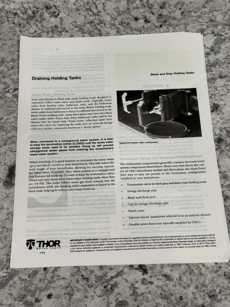 2020 Thor Motor Coach Gemini 24SX photo 157
