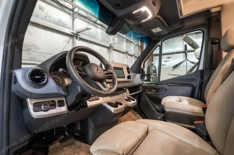 2020 Thor Motor Coach Gemini 24SX photo 71
