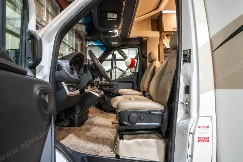 2020 Thor Motor Coach Gemini 24SX photo 53