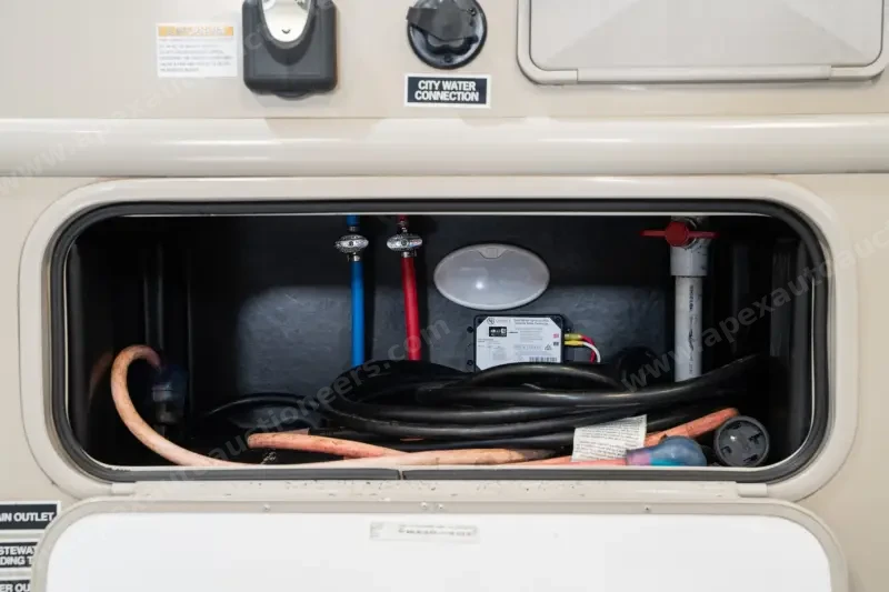 2020 Thor Motor Coach Gemini 24SX photo 42