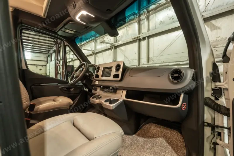 2020 Thor Motor Coach Gemini 24SX photo 64