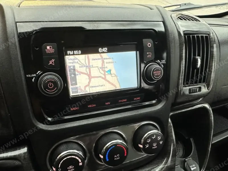 2018 Winnebago Travato 59K photo 50