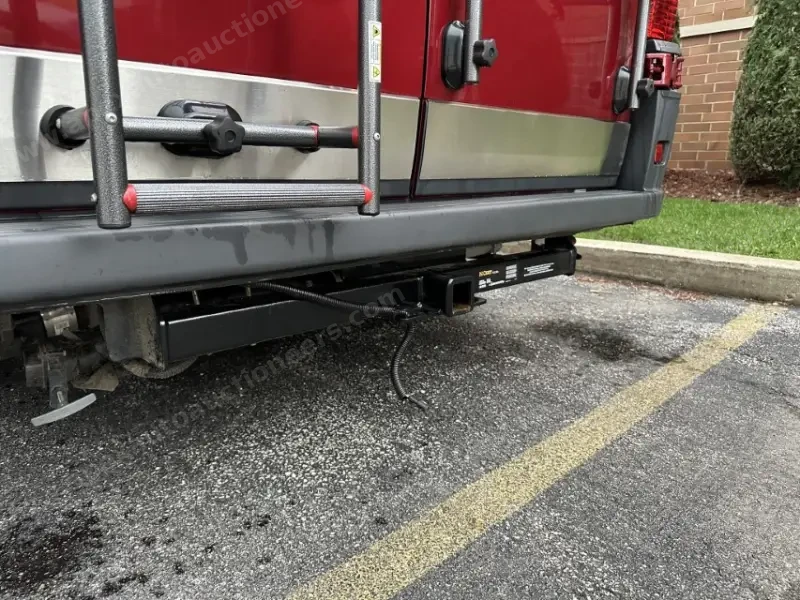 2018 Winnebago Travato 59K photo 6