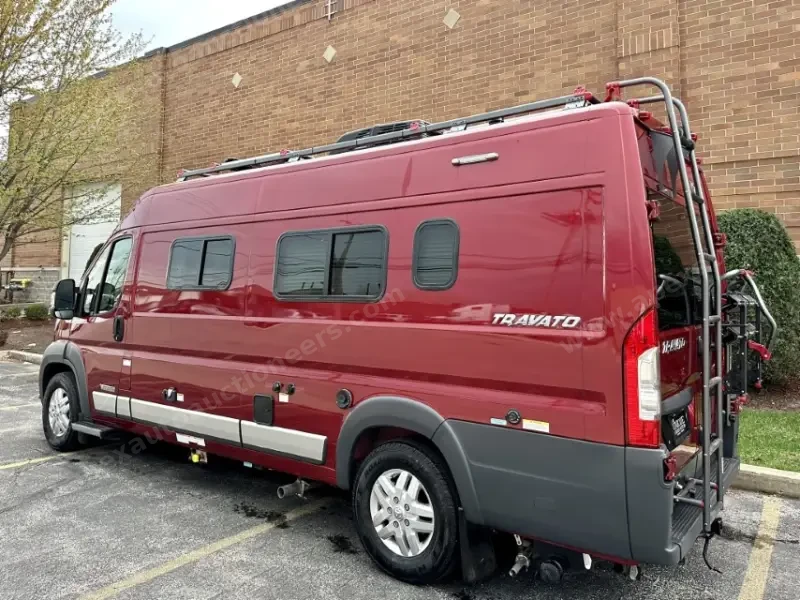 2018 Winnebago Travato 59K photo 10