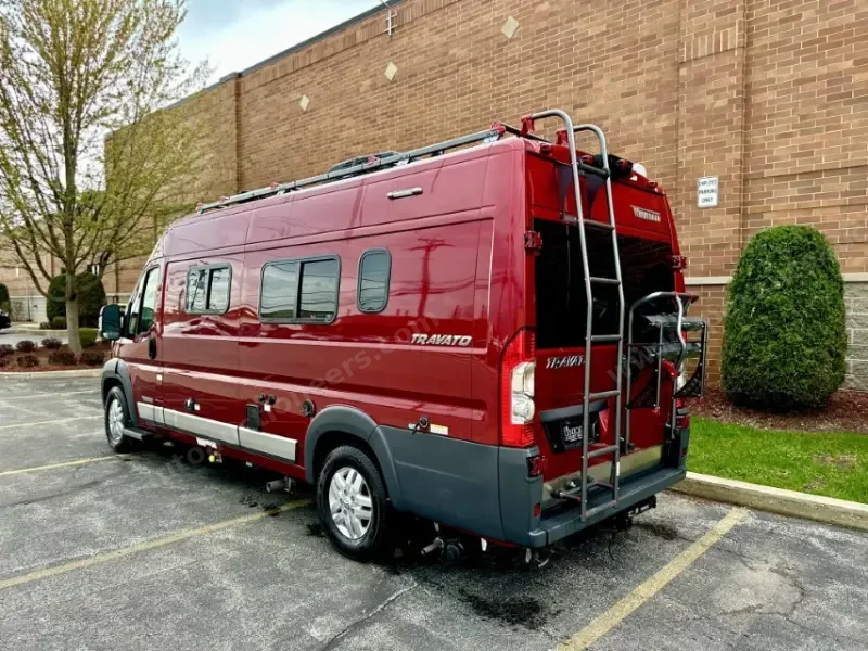 2018 Winnebago Travato 59K photo 2