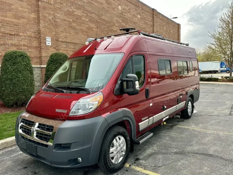 2018 Winnebago Travato 59K photo 4