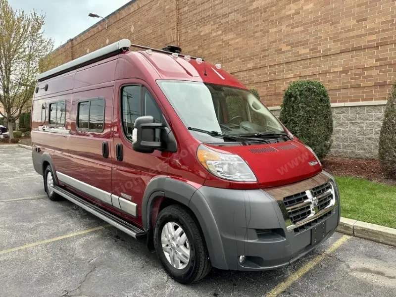 2018 Winnebago Travato 59K photo 21