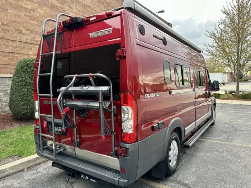 2018 Winnebago Travato 59K photo 17