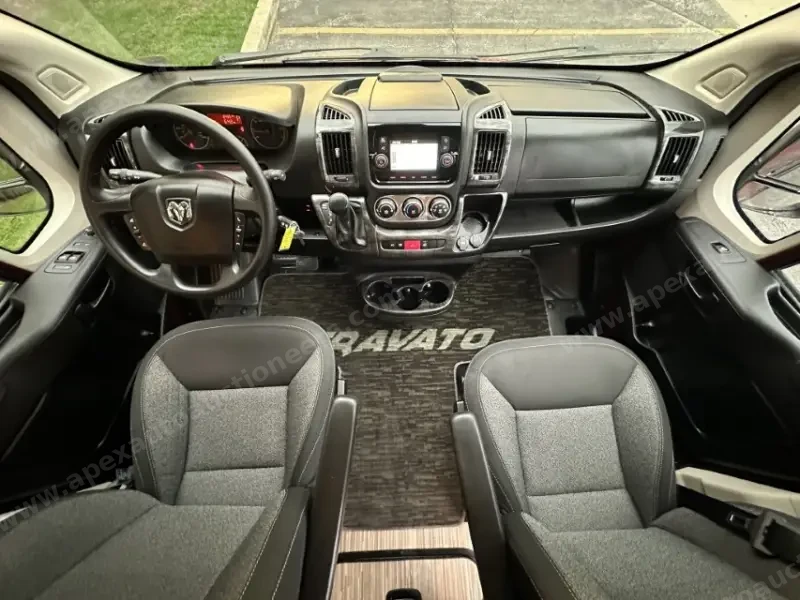 2018 Winnebago Travato 59K photo 46