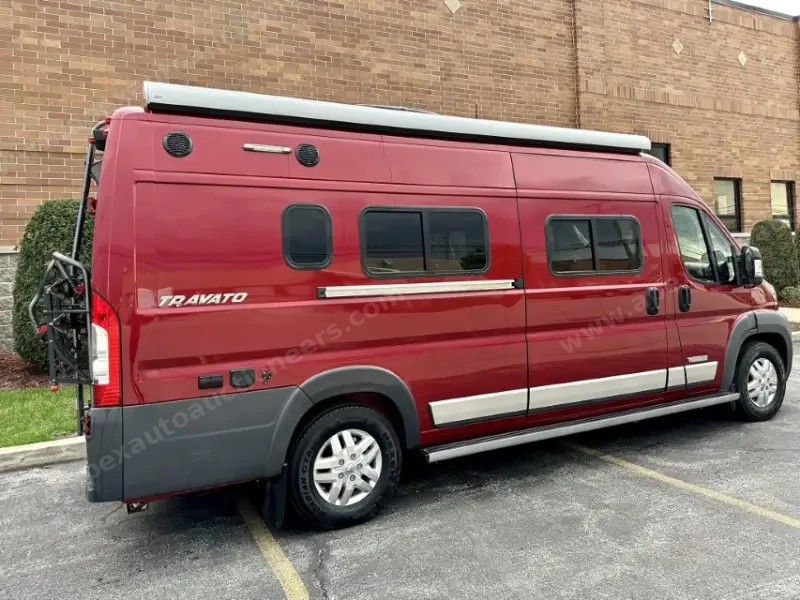 2018 Winnebago Travato 59K photo 18