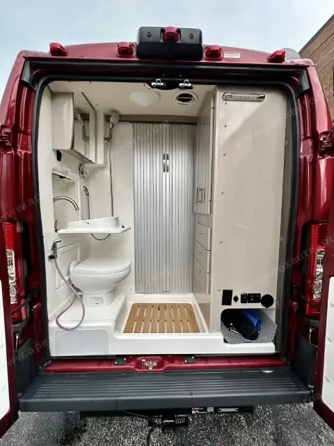 2018 Winnebago Travato 59K photo 47