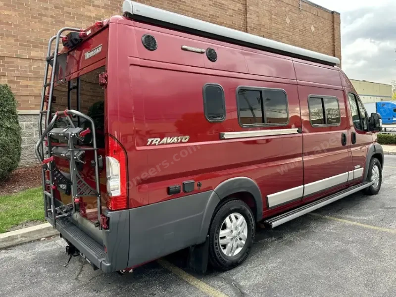2018 Winnebago Travato 59K photo 16