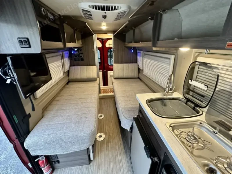 2018 Winnebago Travato 59K photo 45
