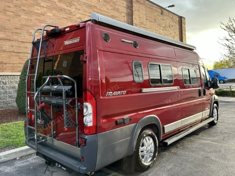 2018 Winnebago Travato 59K photo 32