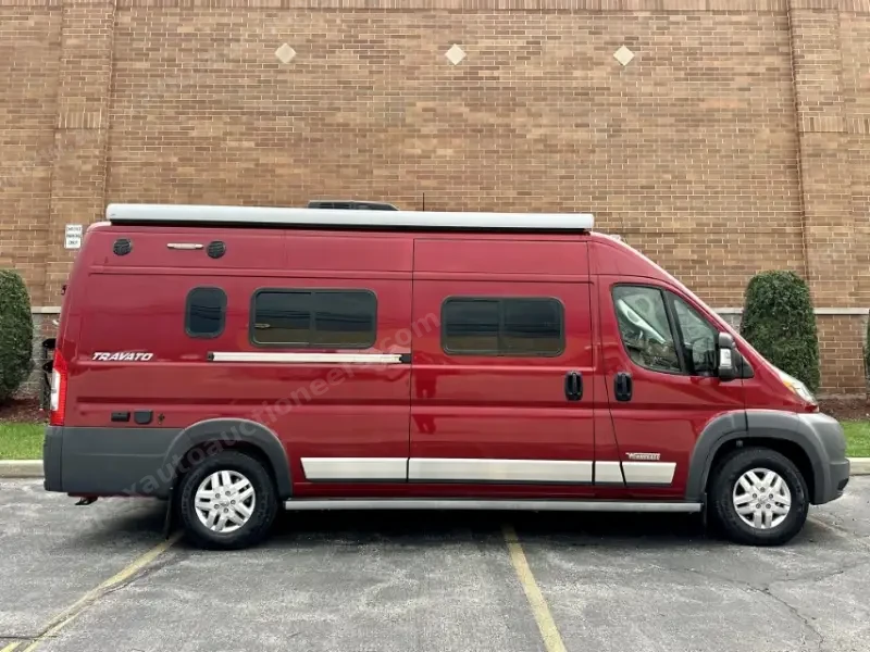 2018 Winnebago Travato 59K photo 19