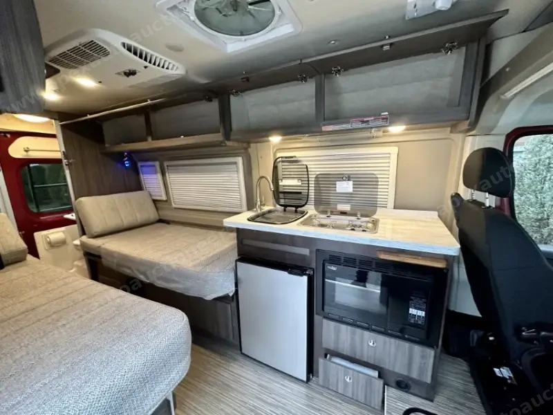 2018 Winnebago Travato 59K photo 43