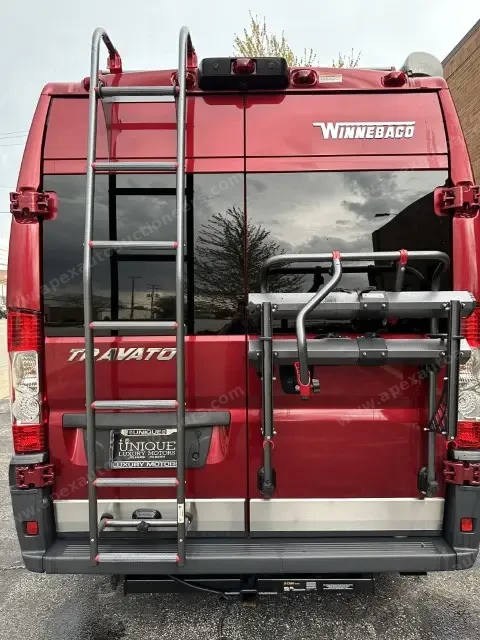2018 Winnebago Travato 59K photo 11