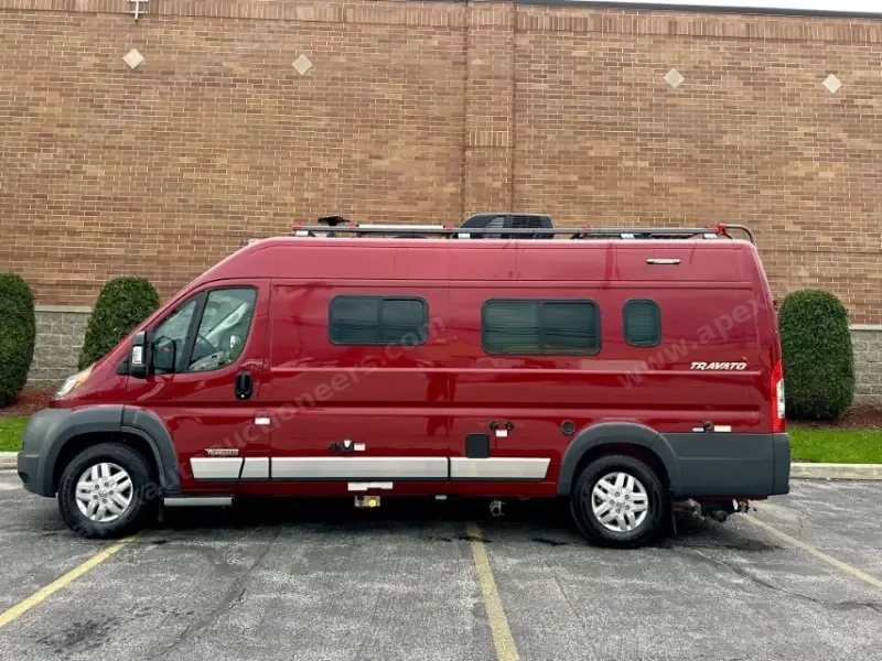 2018 Winnebago Travato 59K photo 5
