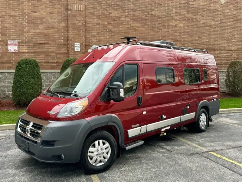 2018 Winnebago Travato 59K photo 1