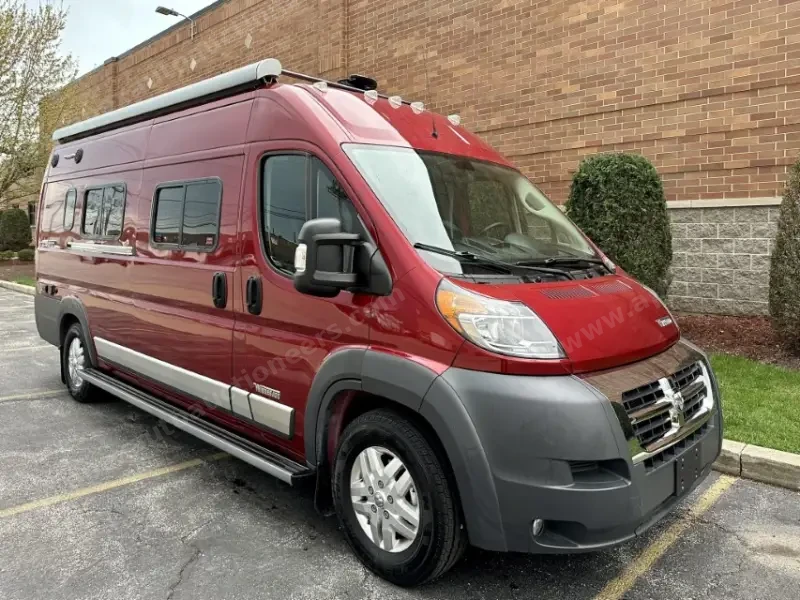 2018 Winnebago Travato 59K photo 20
