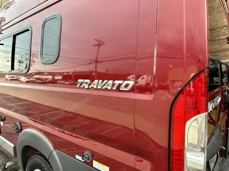 2018 Winnebago Travato 59K photo 14