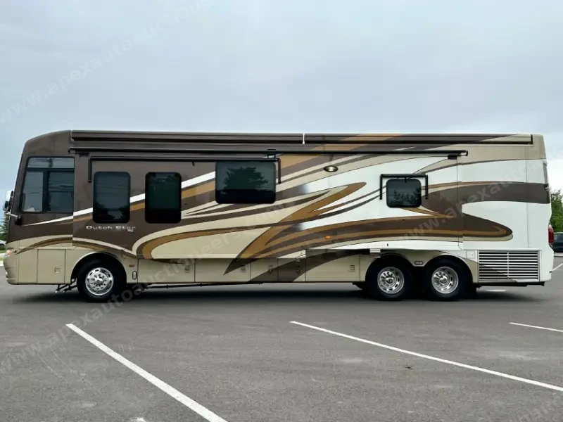 2015 Newmar DUTCH STAR 4018 photo 8