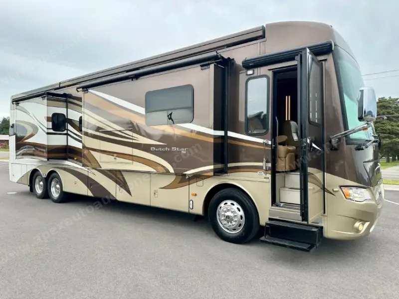 2015 Newmar DUTCH STAR 4018 photo 2