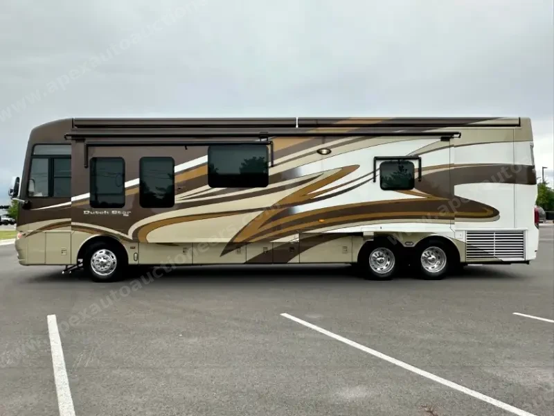 2015 Newmar DUTCH STAR 4018 photo 17