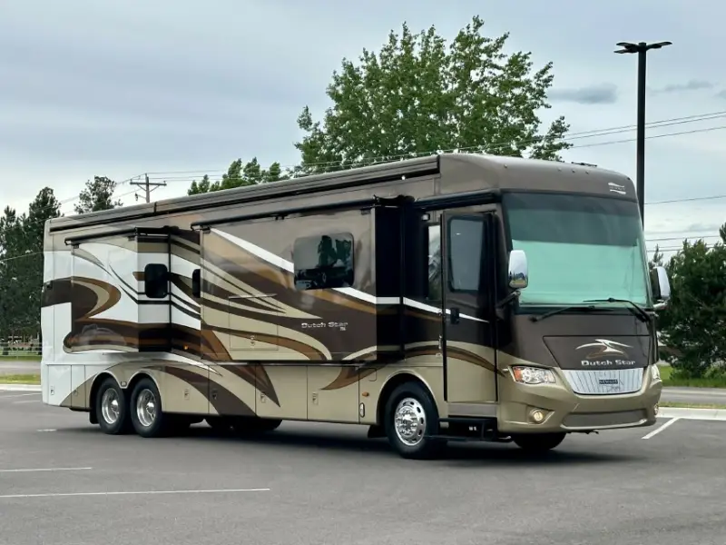 2015 Newmar DUTCH STAR 4018 photo 1