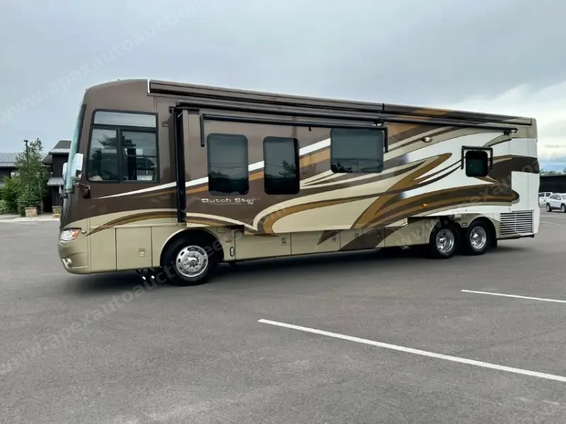2015 Newmar DUTCH STAR 4018 photo 15