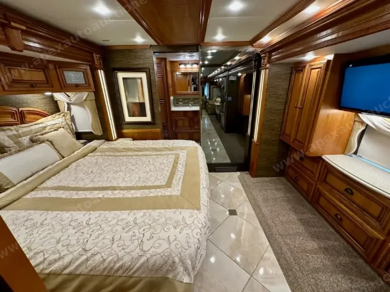 2015 Newmar DUTCH STAR 4018 photo 20