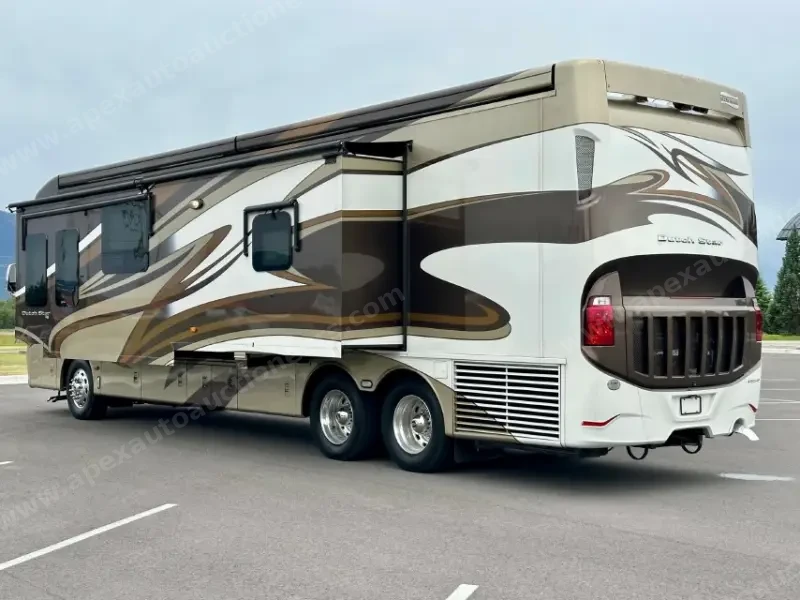 2015 Newmar DUTCH STAR 4018 photo 5
