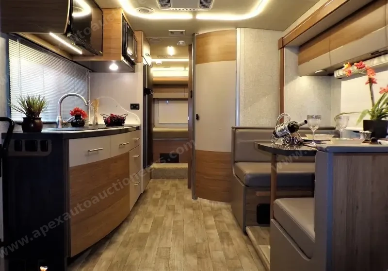 2017 Winnebago Navion 24G photo 12