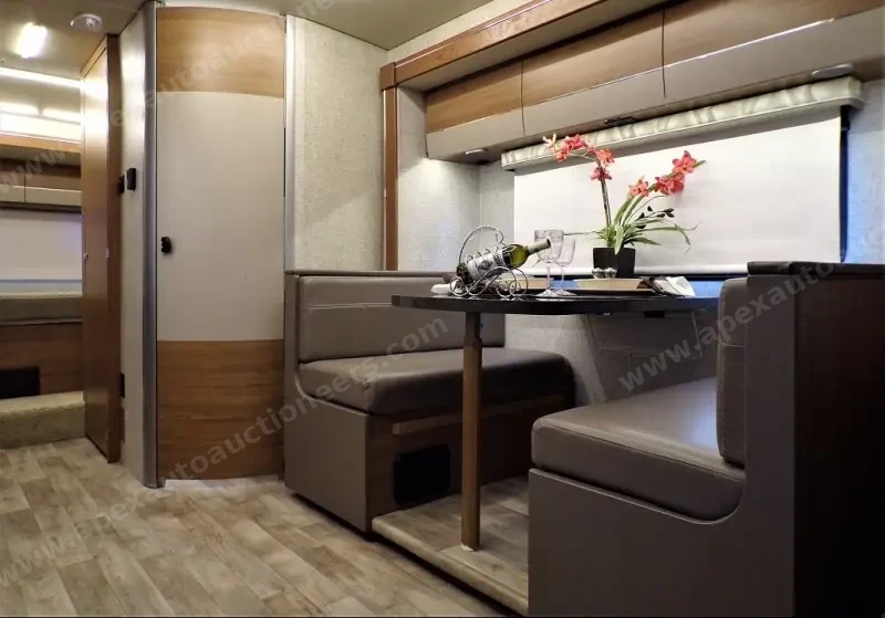 2017 Winnebago Navion 24G photo 19