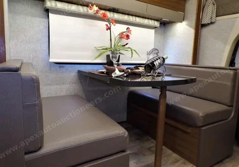 2017 Winnebago Navion 24G photo 20