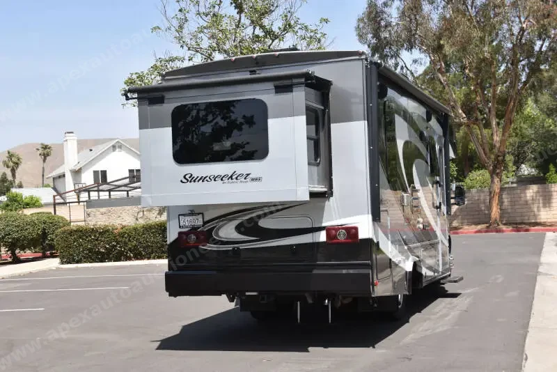 2017 Forest River Sunseeker 2400R photo 50
