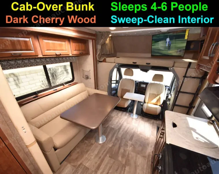 2017 Forest River Sunseeker 2400R photo 42