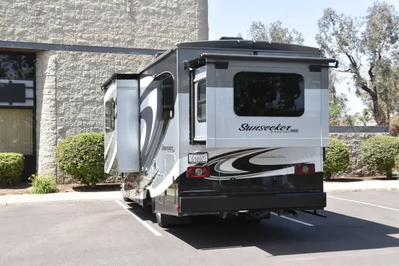 2017 Forest River Sunseeker 2400R photo 52