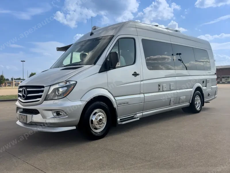 2016 Airstream Interstate EXT Grand Tour Series photo 41