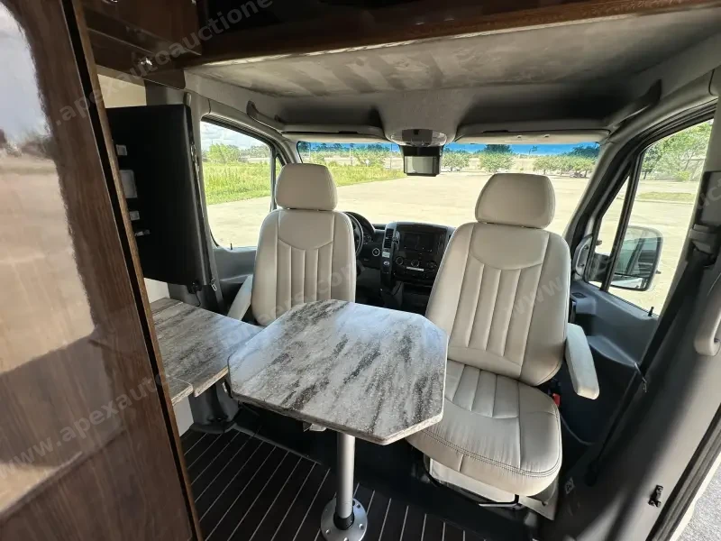 2016 Airstream Interstate EXT Grand Tour Series photo 25