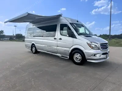 2016 Airstream Interstate EXT Grand Tour Series