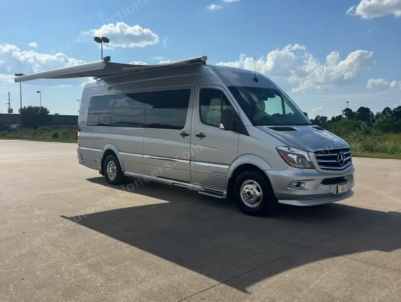 2016 Airstream Interstate EXT Grand Tour Series photo 58