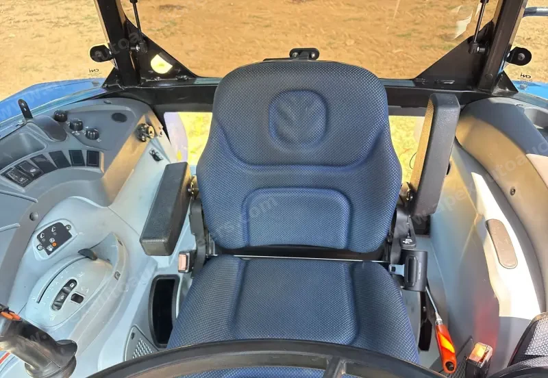 2022 New Holland T5.110 photo 35