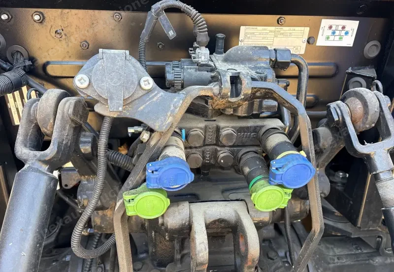 2022 New Holland T5.110 photo 22