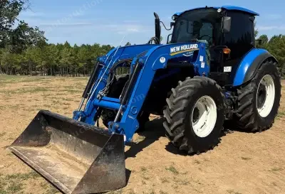 2022 New Holland T5.110