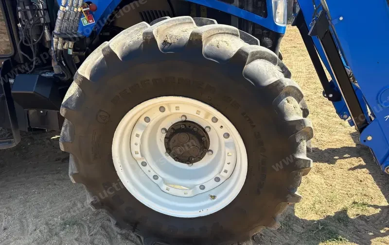 2022 New Holland T5.110 photo 62