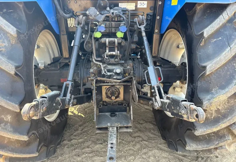 2022 New Holland T5.110 photo 21