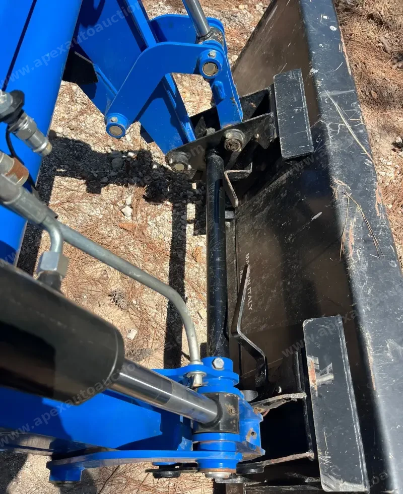 2022 New Holland T5.110 photo 19