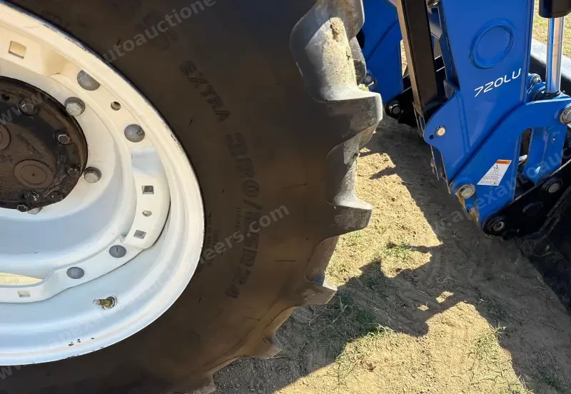 2022 New Holland T5.110 photo 64