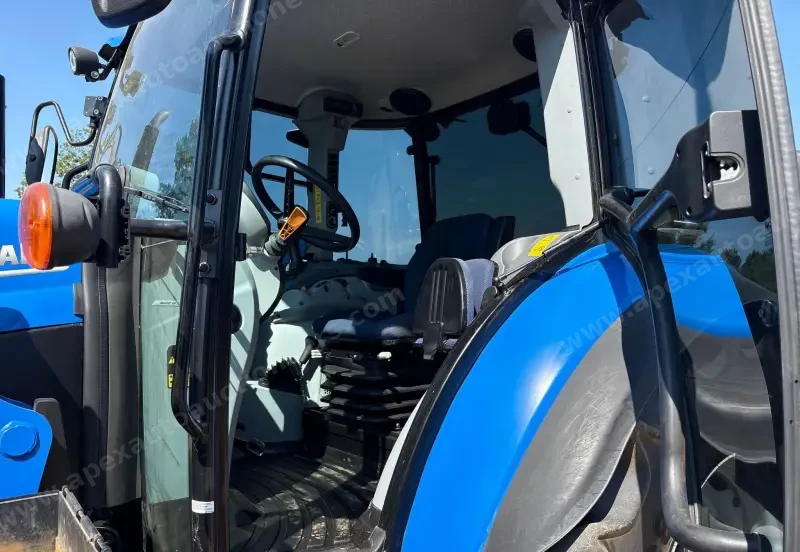 2022 New Holland T5.110 photo 31